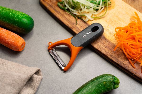 Zyliss Julienne Y Peeler - Image 7