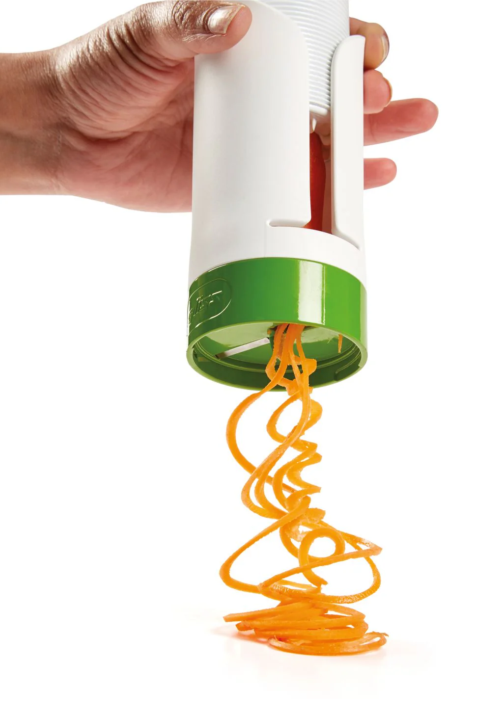 Zyliss Spiraliser - Ribbons, Spirals Thermo Plastic Elastomer - Image 3