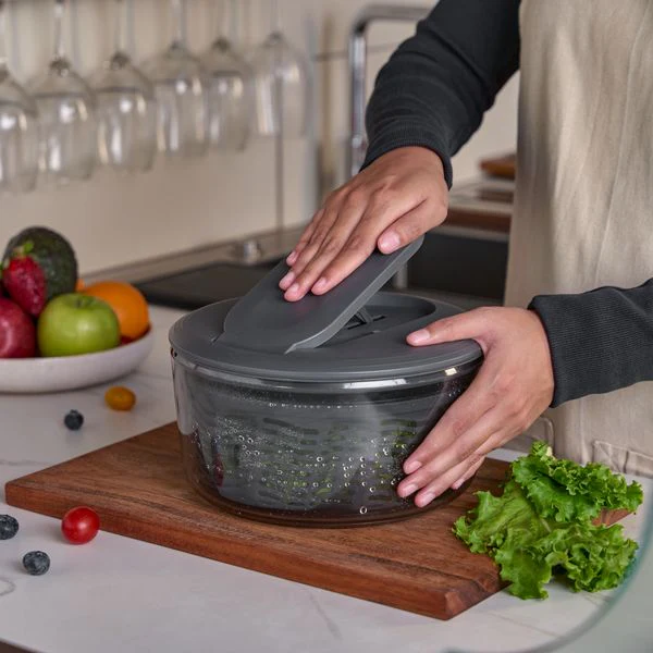 Zyliss Swift Dry Salad Spinner S - Image 4
