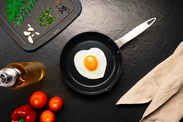 Zyliss Ultimate Pro Frypan PFAS Free - 20cm - Image 5