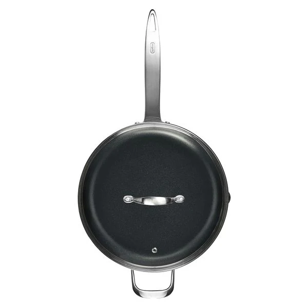 Zyliss Ultimate Pro Saute Pan w/Lid PFAS Free - 28cm - Image 3